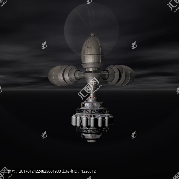 衛(wèi)星繞地球運行的人造衛(wèi)星