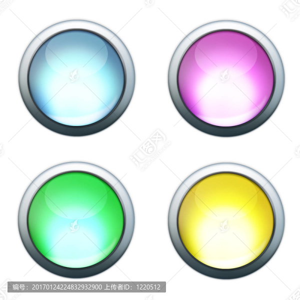 4空白球模板