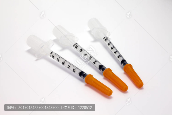 胰島素注射器