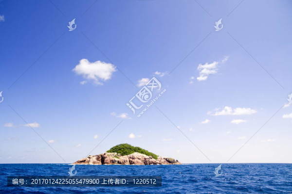 鰹鳥島