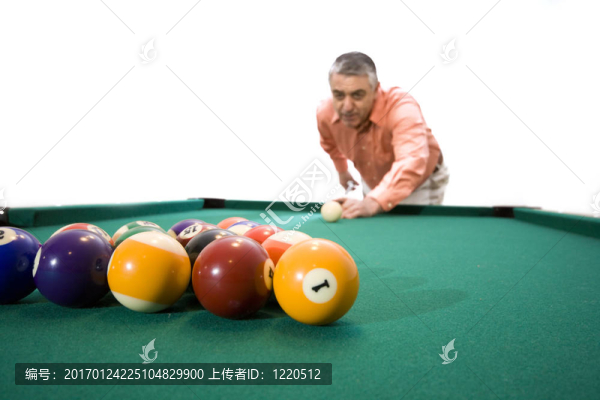 游戲池