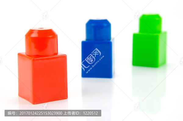 大的塊