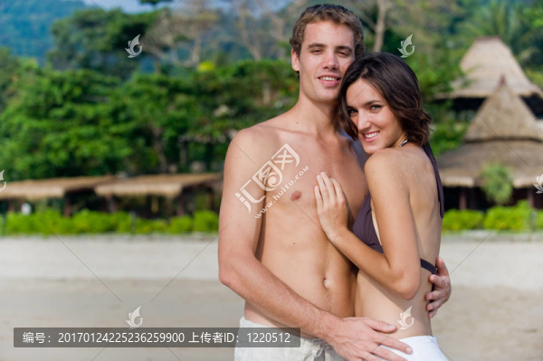 夫婦度假