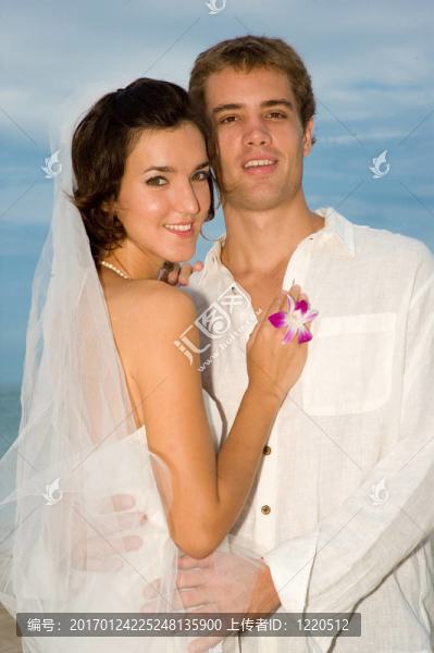 沙灘婚禮