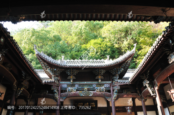 杭州千島湖海瑞祠