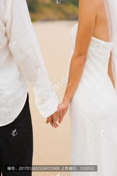 已婚的手