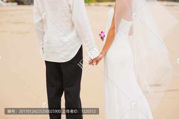 已婚的手
