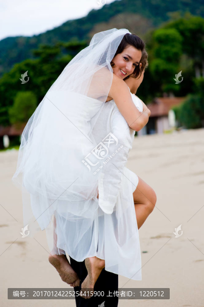 沙灘婚禮