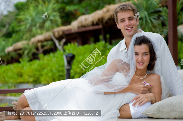 熱帶的婚禮
