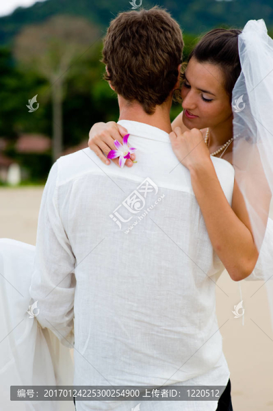 沙灘婚禮