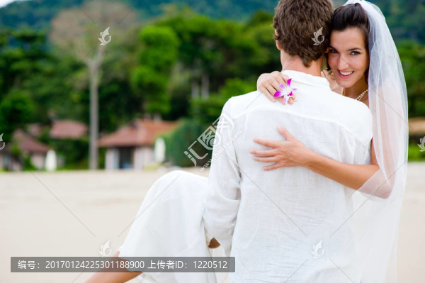 沙灘婚禮