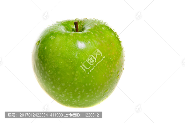 濕青蘋果