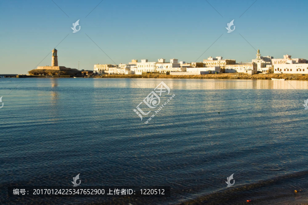 海岸線