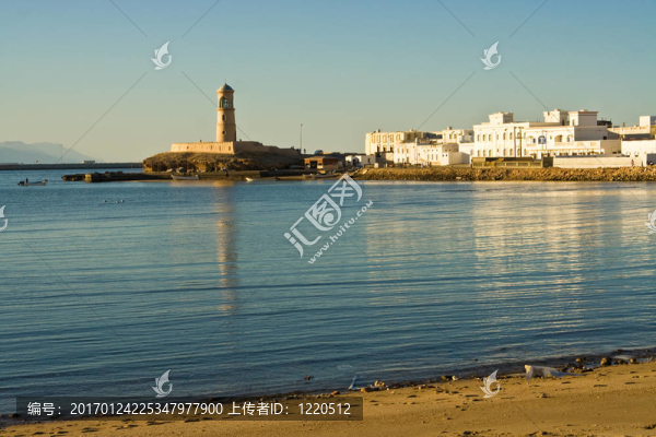 海岸線