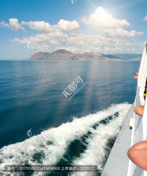 海上觀光