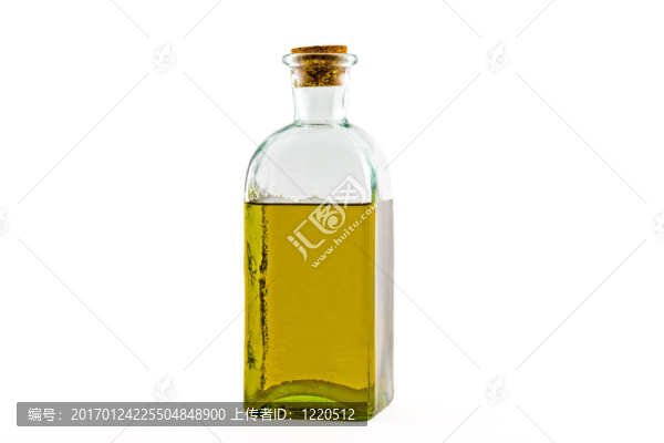 一瓶橄欖油