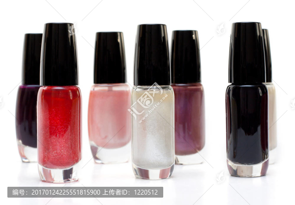 色漆nailwaer小瓶