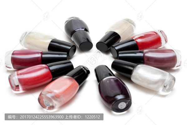 瓶色漆nailwaer；星之旅