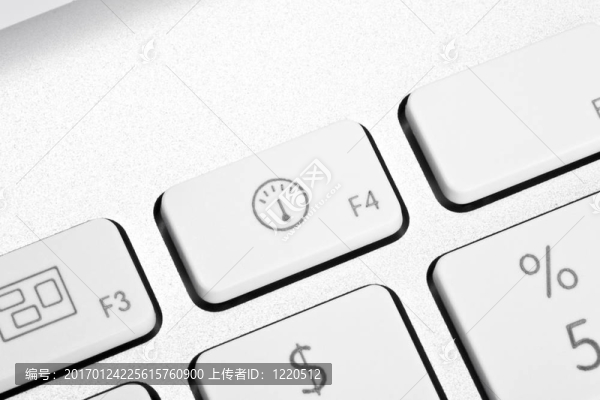 現(xiàn)代計(jì)算機(jī)鍵盤的細(xì)節(jié)