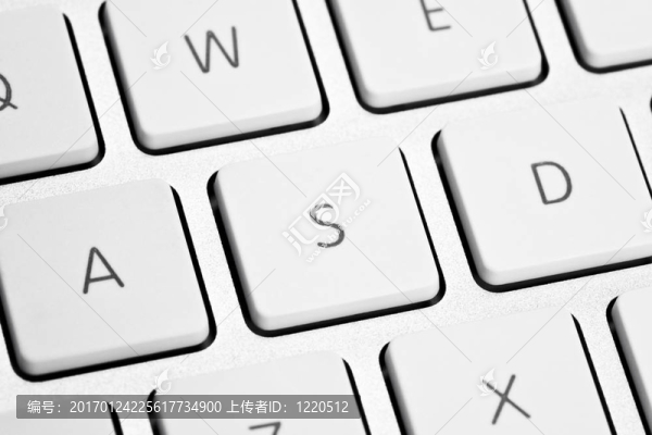 現(xiàn)代計(jì)算機(jī)鍵盤的細(xì)節(jié)