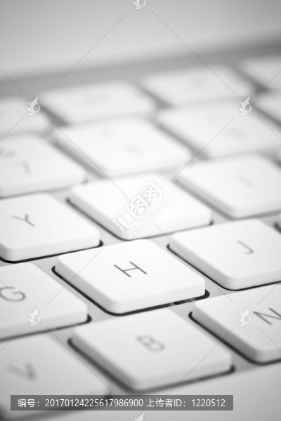 現代計算機鍵盤的細節(jié)