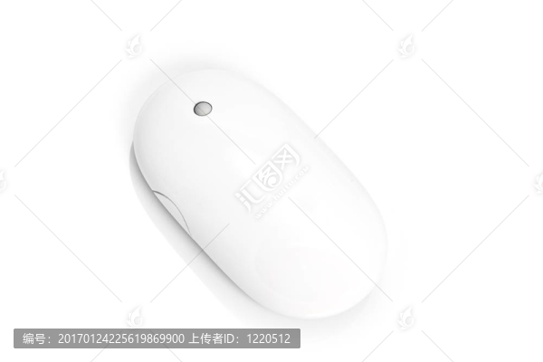 白色白色電腦鼠標(biāo)