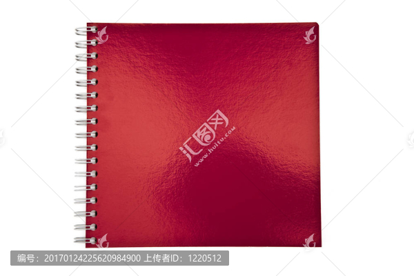 紅色的筆記本-匯圖網(wǎng) www.fosd68.com 紅色的筆記本