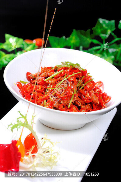 小炒黃牛肉