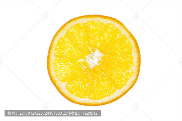 橘子片
