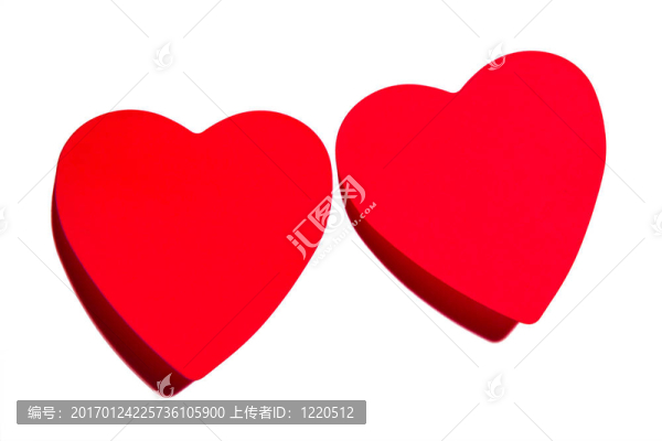 兩粘心