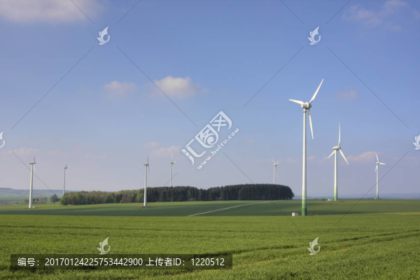 風力發(fā)電廠