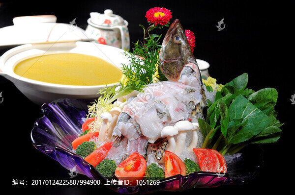 錦繡桂魚湯鍋