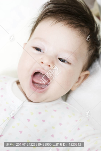 可愛的小寶貝