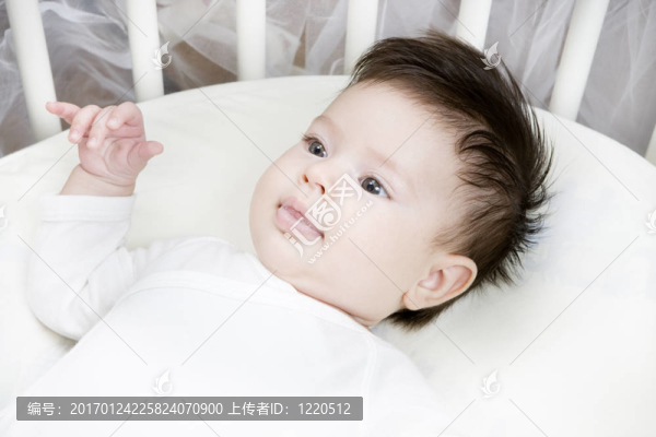 可愛的小寶貝