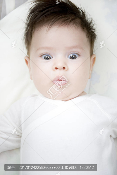 可愛的小寶貝