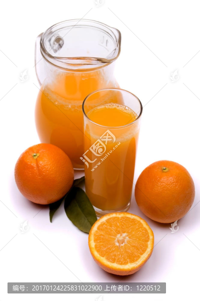 橙汁