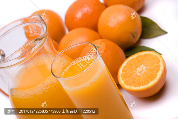 橙汁