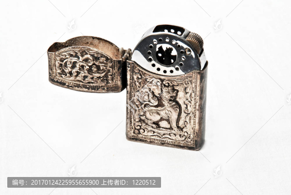 古代打火機