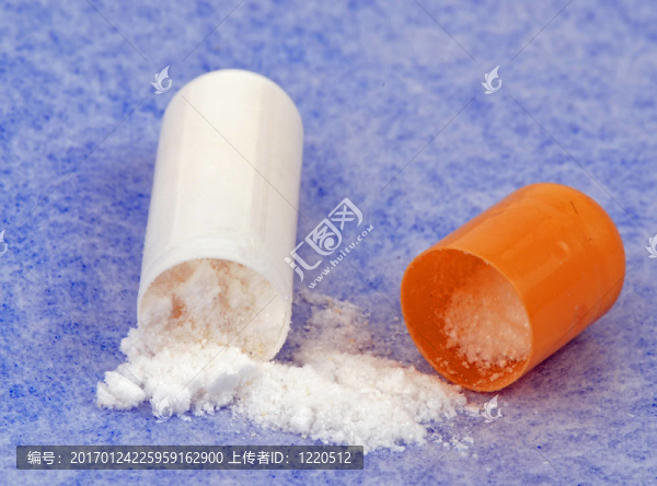 膠囊的含量