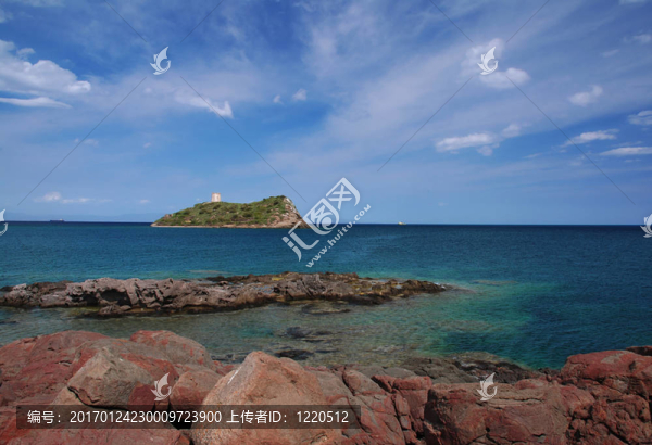 海上堡壘