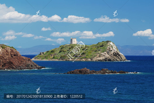 海上堡壘