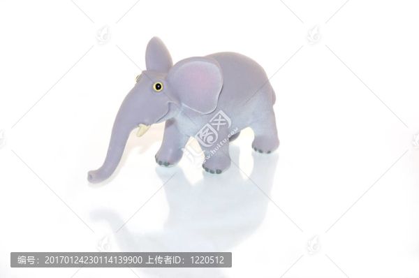 玩具大象