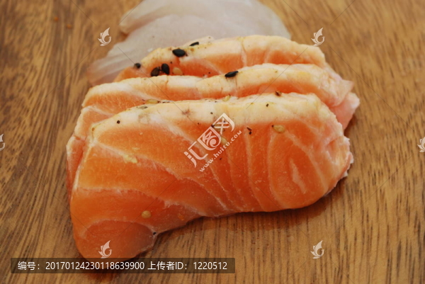 壽司，日本食品