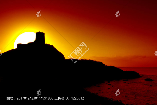 浪漫的城堡