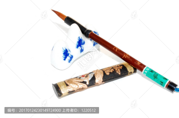 中國(guó)的象形文字油墨