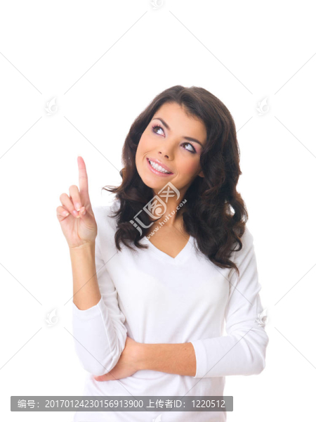 女人的白