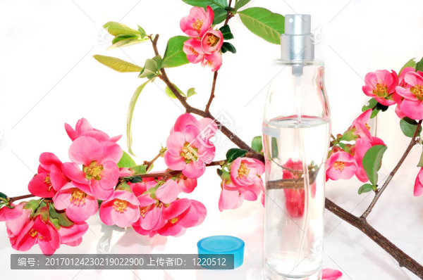 香水和玫瑰