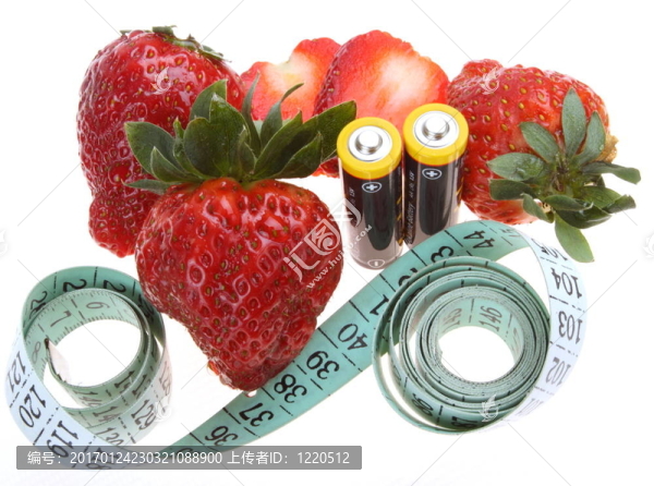 Strawberry節(jié)食
