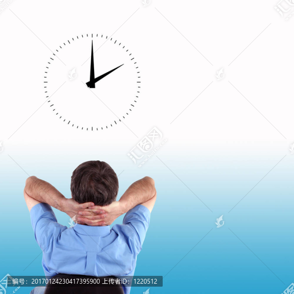 看時間
