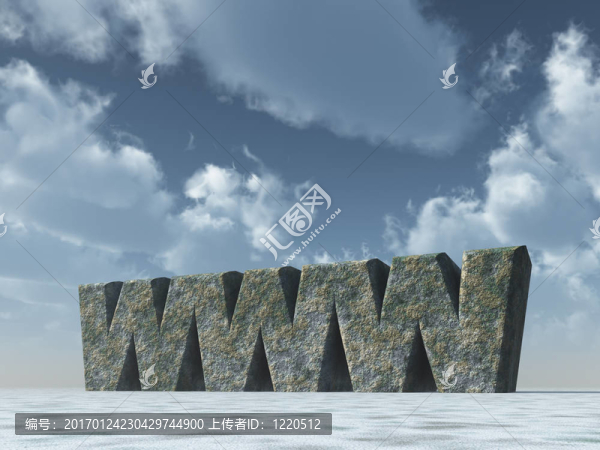 WWW的巖石